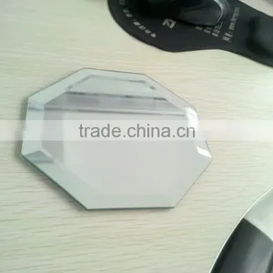 Mirror Glass Wholesale With Mosaic and Wooden Almirah Designs With Mirror thumbnail-6