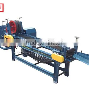 Double Drawing Machine Sisal Fiber Machine thumbnail-1