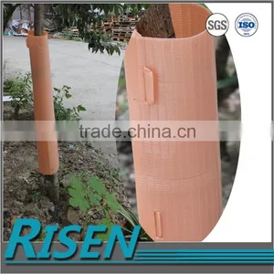 Plastic Corrugate Sheet for Protecting Little Tree thumbnail-1