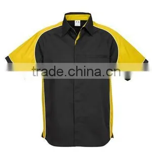 Mens LONDON Short Sleeve Shirts Shirts for Men thumbnail-3