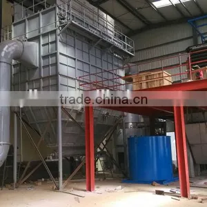 Fluorite Powder Flash Dryer thumbnail-2