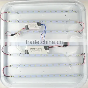 SMD5730 LED Diodes LED Bar Rigid Strip 8W 16W 24W 32W for Ceiling Lights Tube Fluorescent Lamp Emergency Replacement Accessories thumbnail-4