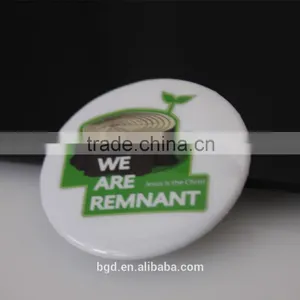 Promotional Custom Tinplate Badge for Souvenir thumbnail-6