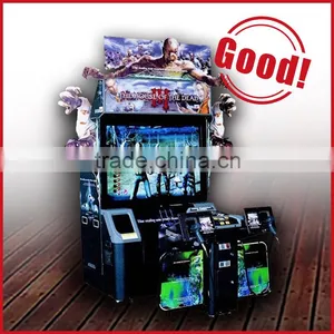 Arcade Machine Spare Parts 52_LCD_The_house_of_dead_3 Gun Arcade Game Machine Shooting Machine thumbnail-1