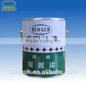 (TWO LIQUID TYPE) ANTICORROSION PAINT FLUOROCARBON SPRAY METAL TEXTURE PAINT thumbnail-2