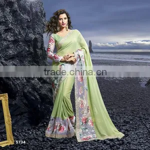 Designer Sarees Online Shopping thumbnail-2