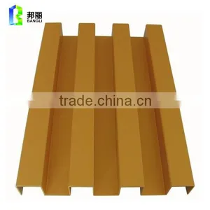 PVDF/PE Aluminum Interior Panel Decorative Interior Wall Cladding thumbnail-6