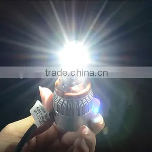 Without Fans Auto Led Headlight C1 COB Led Headlight for Cars H4 H13 9004 9007 thumbnail-6