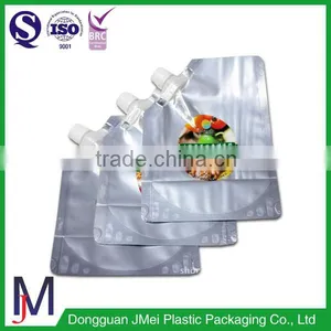 Make in China Spout Bag Safety Food Packaging thumbnail-1