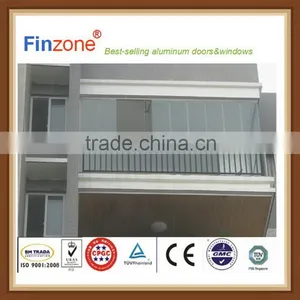 High Quality Manufacture Balcony Glazing Price thumbnail-4