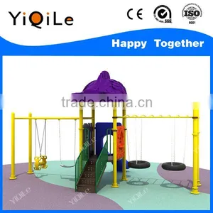 Children Swings Set Park Toy thumbnail-6