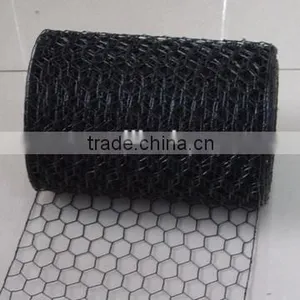 Hot Sale ! Galvanized & Pvc Hex Wire Mesh ( Hexagonal Mesh ) thumbnail-2