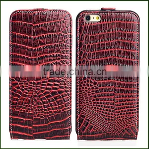 Newest Arrival Flip PU Leather Mobile Phone Case for IPHONE6s Phone Case thumbnail-6