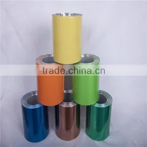 8011/H14 Lacquer Aluminium Strip For Vial Seals thumbnail-2