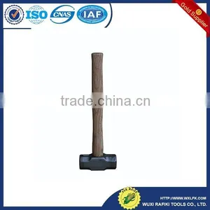 South American Type High Quality Wooden Handle Sledge Hammer thumbnail-1