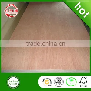 Waterproof Plywood / Bend Plywood / Okoume Plywood thumbnail-1