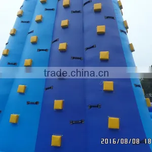 High Quality Inflatable Climbing Wall for Adults,children Climb Wall Sale thumbnail-6