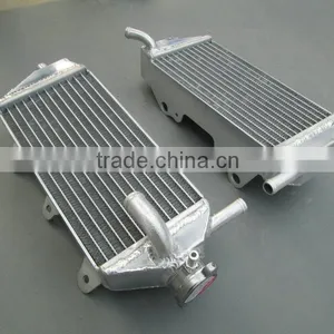 Aluminum Radiator FOR YAMAHA YZ250F YZ 250 F YZ450F 450 2014 2015 15 thumbnail-1