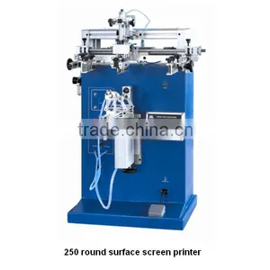 Import Electric Parts Stable Quality Baby Milk Bottle Screen Printing Machine thumbnail-1