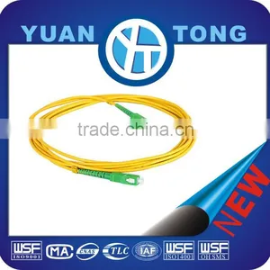 Manufacturer Single Mode FC Optical Fiber Patch Cord Price thumbnail-4