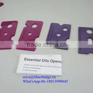 The Coustomized Metal Bottle Opener for Essential Oil Bottle thumbnail-6
