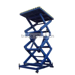 2.0 Ton Stationary Lift Platform (Customizable) thumbnail-1