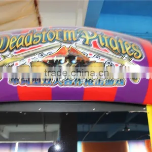Dead Storm Pirates Arcade Indoor Laser Shooting Simulator Game Machinie thumbnail-3
