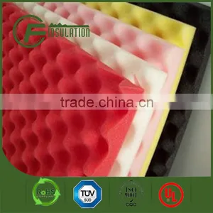 35mm Colorful Egg Shape Acoustic Foam thumbnail-1