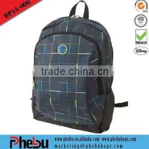 Promotion Laptop Backpack for School, Travel, Hiking, Sports(BP15-006) thumbnail-1