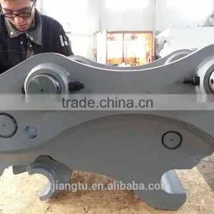 Backhoe Excavator Hydraulic Quick Coupler thumbnail-6