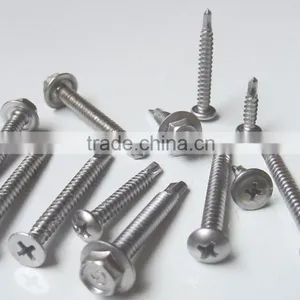 Wholesale Flat Head Self Tapping Screws thumbnail-1