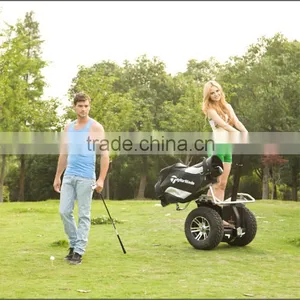Vehicle With Remote Controller Electric Golf Trolley thumbnail-1