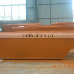 Low Price Scrap Metal Bins for Sale thumbnail-4