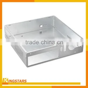 CNC Milling Box Aluminum Machined Box/enclosure thumbnail-1