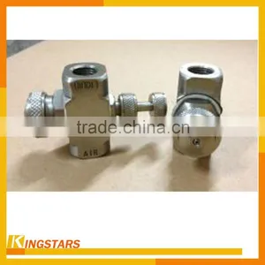 Round Spray Pressue Set-ups Air Atomizing Nozzle thumbnail-6