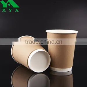 CTG Coffee to go Cups Double Wall With Lid thumbnail-3