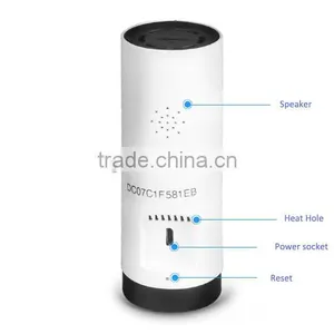 720P HD 360 Degree Showmo Panoramic WIfi IP CCTV Camera thumbnail-2