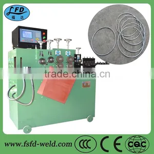 Manufacturing Machines O Ring Forming Machine Rolling Machine thumbnail-3