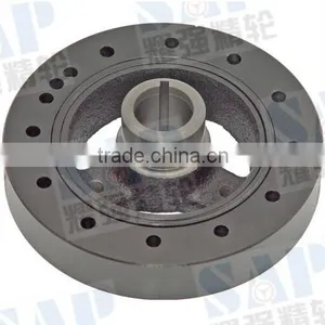 12551537 6272221crankshaft Pulley for GM thumbnail-1