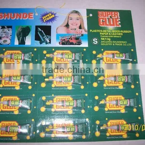 Super Glue 12pcs thumbnail-1