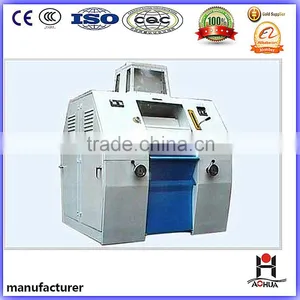 China Manufacturer Grain Automatic Roller Flour Mill thumbnail-6