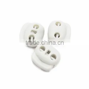 Colorful Plastic Cord Lock Stopper For Garments thumbnail-4