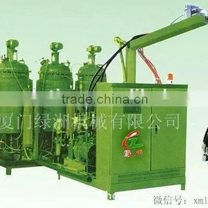 The Most Popular Polyurethane Foam Earplug Making Injection Machine thumbnail-2