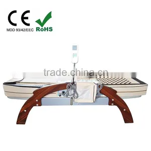 Tourmaline Spine Shiatsu China Massage Bed thumbnail-1