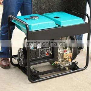 5 kw Silent Diesel Small Generator thumbnail-3