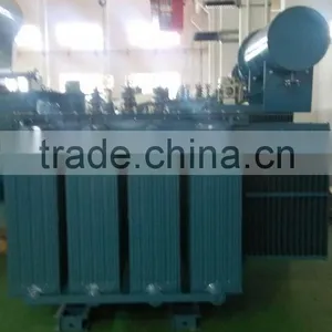 10KV ZS Series 1800kva ONAN Oil Cooled Transformer thumbnail-2