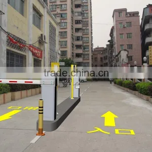 Parking Automatic Traffic Barrier Gate Price for Vehicle Access Control thumbnail-4
