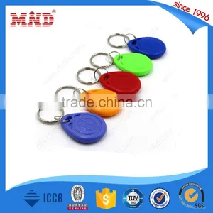 MDK01Cheap Stock Waterproof ISO14443A RFID Key Tag/RFID Keyfob thumbnail-2