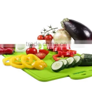 2016 Wholesale Silicone Plastic Cutting Boards Made in China-Chopping Blocks thumbnail-1