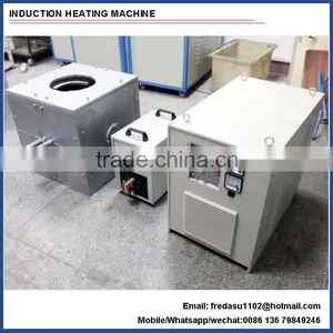 Small Gold Melting Furnace /power Supply thumbnail-1